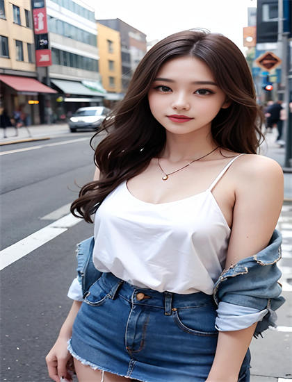 蜜桃初熟_漂亮女人